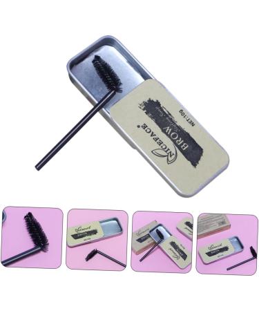 POPETPOP 3 Sets Eyebrow Soap Lamination Kit Soap Brows Eyebrow Styling Cream Modeling Woman Eyebrow Powder - Buy Online on GoSupps.com