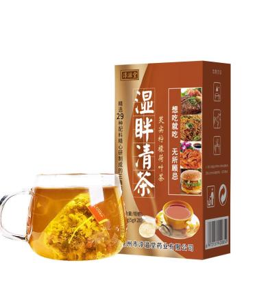 29 flavors of liver-protecting tea Chinese-style liver-protecting tea dampness-removing tea and Chinese-style health-preserving tea