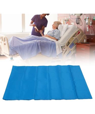 Slide Sheet for Patient Transfer Turning and Repositioning in Beds Sliding Draw Sheets to Assist Moving Elderly and Disabled Reusable Washable Patient Transfer Sheet for Hospitals Home(M) - Buy Online on GoSupps.com