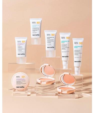 PHOTOCORRECTION HA 50+ moisturizing and antiwrinkle tinted fluid SPF50+ 50 ml - Buy Online on GoSupps.com