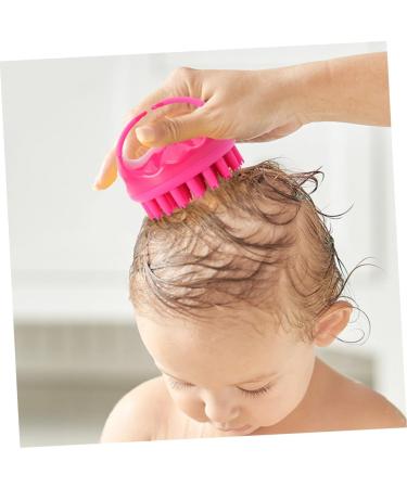 Tovinanna Hair Massage Brush - Salon Quality Silicone Comb for Head Massage & Relaxation | 1stk - Buy Online on GoSupps.com