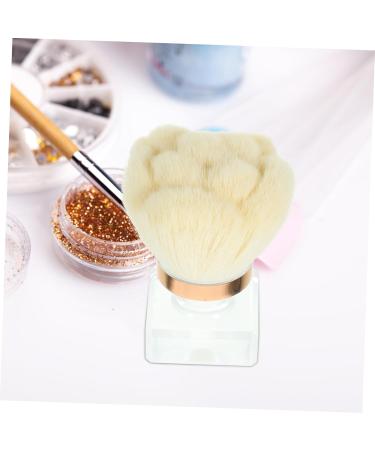 Mobestech Car Accessories Interior Cleaning Brush Multi-use Tube Brush Blush Brush Multi-use Makeup Brush Nail Dust Remover Brush Makeup Tool Abs Nail Brush Manicure Travel - Buy Online on GoSupps.com