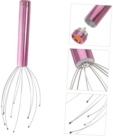 Beavorty Electric Scalp Massage Claw - Octopus Head Spa Tool for Hair & Stress Relief - Buy Online on GoSupps.com