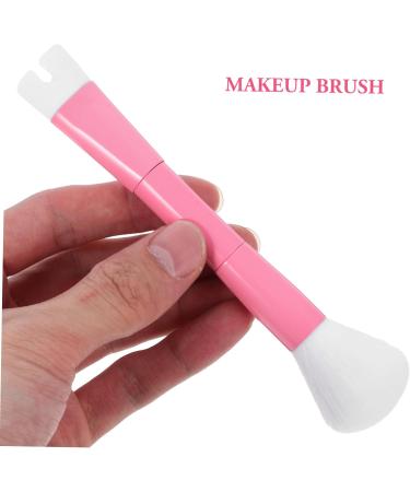 Didiseaon Foundation Brush Makeup Powder Brush Highlight/brighten brush cosmetics highlight makeup brush Woman Makeup Brush Makeup Blending Brush Nose shadow brush - Buy Online on GoSupps.com