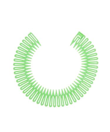 90s Zig Zag Circle Headbands for Women - 20 Pack (10 Colors) - Buy Online on GoSupps.com