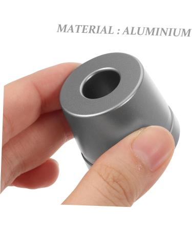 Beatifufu Razor Holder - 2 Piece Aluminum Stand for Men | Practical Desktop Storage for Home Shavers - Buy Online on GoSupps.com
