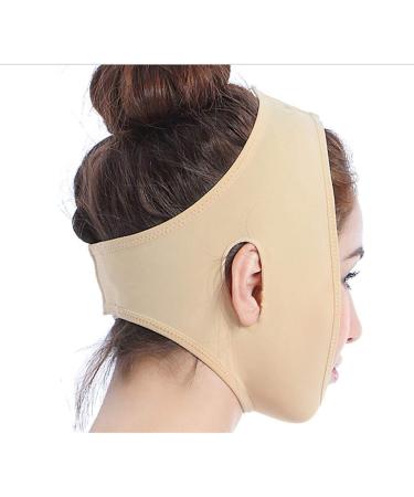 Thin Face Belts - V Face Double Chin Lifting Bandage | Facelifting & Slimming Artifact (4 Sizes Available) - Buy Online on GoSupps.com