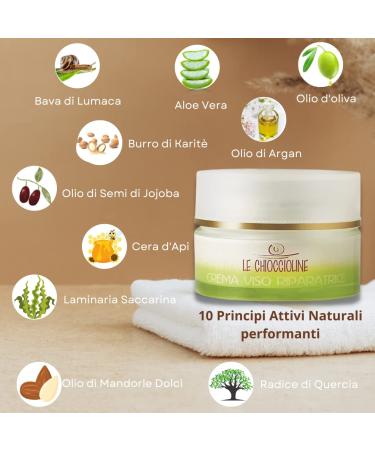 Buy Snail Mucus Face Cream 80% | Anti-Wrinkle & Acne Treatment | Shea Butter & Argan Oil | International Shipping - Buy Online on GoSupps.com