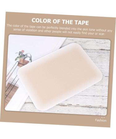 DOITOOL 2pcs Concealer Silicone Scar Skin Scar Tape Scar Conceal Sticker Body Gel Multifunction Overlay or - Buy Online on GoSupps.com