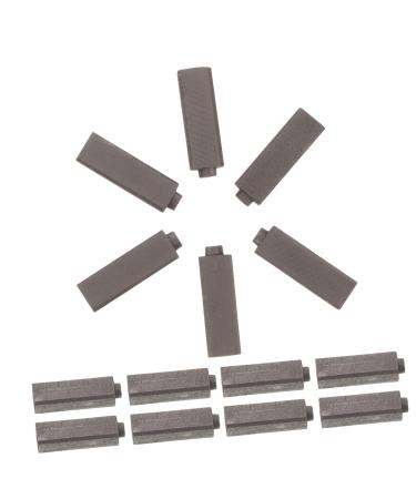 Yardenfun 20pcs Hair Motor Replacement Dryer Parts Accessories Carbon