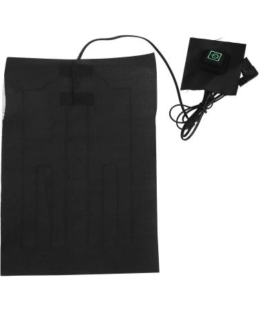 Adjustable USB Heating Cushion - Waterproof Flexible Heating Pillow for Clothing & Vests - Buy Online on GoSupps.com