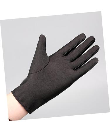 Beavorty 6 Pairs Protective Gloves Jewelry Inspection Gloves Serving Gloves Jewelry Etiquette Gloves Stretchy Gloves Elastic Etiquette Gloves Jewelry Gloves Clothing Travel Outdoor - Buy Online on GoSupps.com