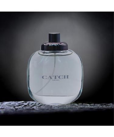 Catch Couple Set Perfume for Women/Men Eau De Parfum - Amber Floral Jasmine Bourbon Vanilla & Woods Oriental-Floral Women/Men Cologne with a Modern Twist Elegant 100ml Bottle for Best Gift - Buy Online on GoSupps.com