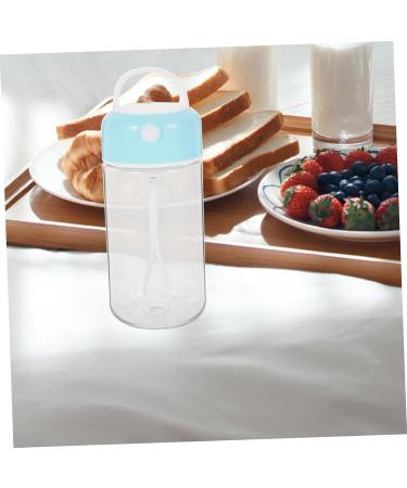 Veemoon Bouteille Shaker lectrique Pour Prot ines Et Caf Tasse Automatique De M lange Id ale Pour Boissons Instantan es Et Plus Ciel 17x6.5cm Bleu - Buy Online on GoSupps.com