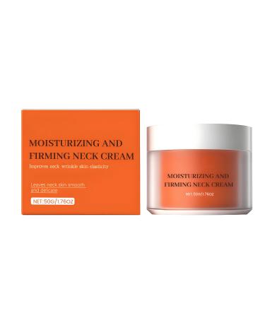 Shantou Youjia Facial wrinkle cream moisturizing and firming neck cream which firms the face and neck skin 50 g soothing lotions cosmetic skin care for all skins
