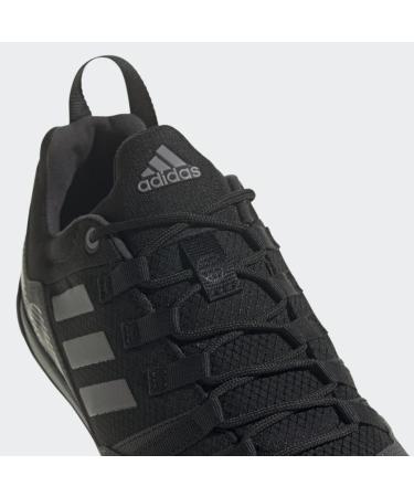 adidas Terrex Swift Solo Men's Approach Shoes - Size 9, Black/Grey - Buy Online on GoSupps.com