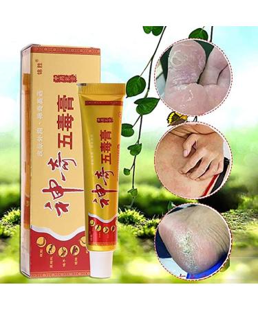 Corps psoriasis dermatite antiprurigineux antibact rien ecz ma probl mes de peau cr me base de plantes (5 pi ce) - Buy Online on GoSupps.com