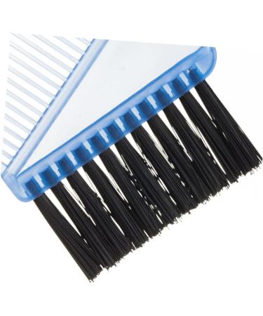 DOITOOL 1 Set Hairdressing Brush Hair Dryer Brush Hair Coloring Dyeing Kit Blue Hair Accessories Wedding Hair Highlighting Kit Hair Tint Hair Dye Coloring Board Thicken Comb - Buy Online on GoSupps.com