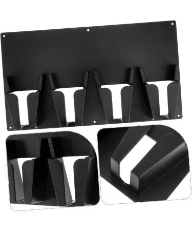 Hair Clipper Storage Box & Stand | Buy Electric Trimmer Desktop & Wall Bracket for Barbers | Free Worldwide Shipping - Buy Online on GoSupps.com