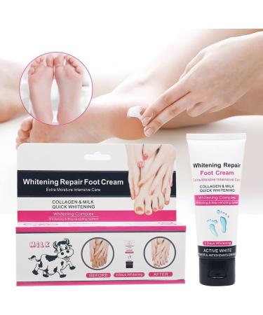Anti Crack Foot Cream Foot Repair Cream Exfoliating Cream Moisturizing Foot Cream Crevice Repair Balm Smooth Nourishes Soothing Foot Cream - Buy Online on GoSupps.com