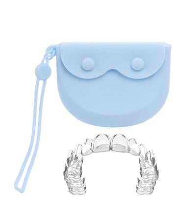 Qiyifang Dental Protection Container - Retainer Case & Portable Holder for Aligners Prosthesis Storage Bag with Drain Hole - International Shipping Available - Buy Online on GoSupps.com