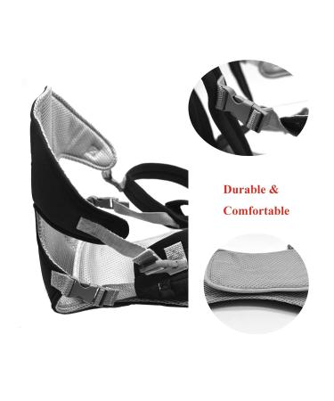 Buy Xiuyer Breathable Baby Carrier - Adjustable Belly Carrier for Infants 3.5-15kg | International Shipping Available - Buy Online on GoSupps.com