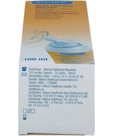 The Boots Company PLC Ear Cleaning Spray 100 ml - Gentle Effective Ear Care | Buy Internationally Online - Buy Online on GoSupps.com