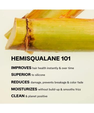 JVN Nurture Hydrating Conditioner - Moisturizing & Detangling Formula with Clean Hemisqualane (10 Fl Oz) - Buy Online on GoSupps.com
