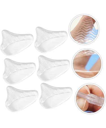GLEAVI 6 Pairs Forefoot Pads - Cushioned Inserts for Sesamoiditis Ball of Foot Relief | Premium Matte Lip Tubes | International Shipping Available - Buy Online on GoSupps.com