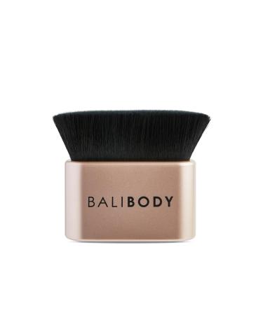 Bali Body Blending Brush | Washable Self-Tanning Reusable Accessory Tool | Streak Free Precise Self Tan Applicator | Soft Application Bristles Suitable for Aerosols Creams & Mousses | 100% Vegan