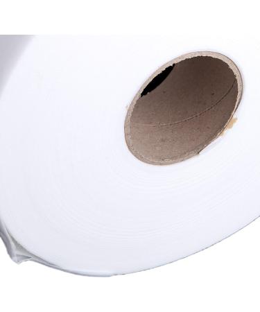91 4 m de papier d pilatoire pour pilation la cire bandes de cire en papier non tiss (blanc) - Buy Online on GoSupps.com
