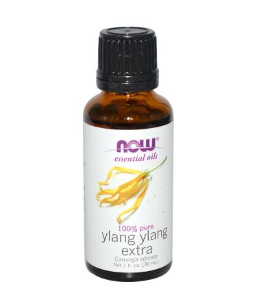 Now Foods Essential Oils Ylang Ylang Extra 1 fl oz (30 ml)