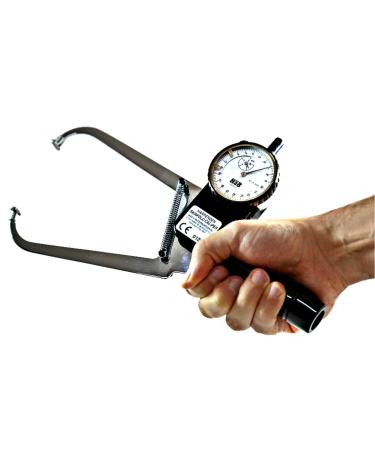 Harpenden Skinfold Caliper with BodyTracker Software: Measure Body Fat with Precision - Buy Online on GoSupps.com