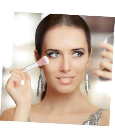 GLEAVI 10 pcs Dual Ended Women Wool Double Tools Liner Eye Eyeliner Shadow Blend Miss - Buy Online on GoSupps.com