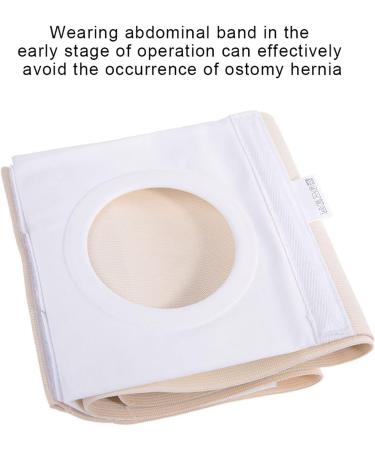 Unisex Stoma Support Belt - Hernia & Stoma Band for Comfort | International Shipping - Buy Online on GoSupps.com