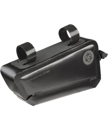 AGU Top-Tube Frame Bag - Venture Extreme Waterproof 0.7L Black | International Shipping Available - Buy Online on GoSupps.com