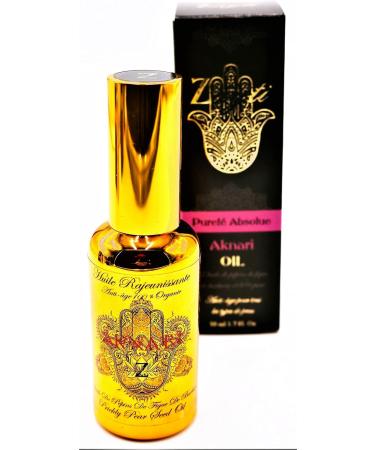 Cold Pressed Morocco Prickly Pear Seed Oil 50ml 100% Pure Organic Native Vegan Organic Cosmetic Body Hair Skin Nail