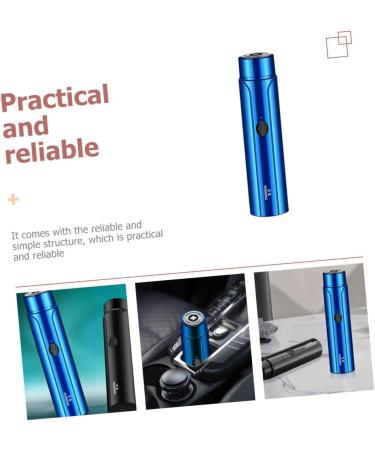 Balacoo Electric Shaver Set - 3 Pack Compact ABS Design for Travel & Home | Holiday Essentials - Buy Online on GoSupps.com