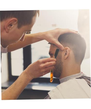 Minkissy Face Spatula Wet Razor for Men - Premium Men's Facial Razor & Shaving Tool - Buy Online on GoSupps.com