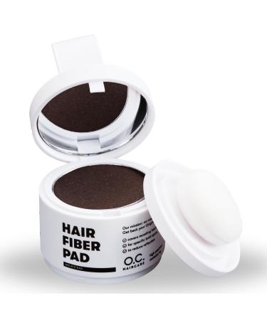 O.C.Haircare Approach powder for women & men - for receding councils crown & hairline - recommended by leading salons - 9 colors - resistant hair powder (medium brown) #3 medium brown - Buy Online on GoSupps.com