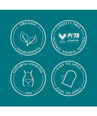 Vita Liberata Heavenly Tanning Elixir - Hydrating Self Tan | 5.0 oz Tinted Medium - Buy Online on GoSupps.com