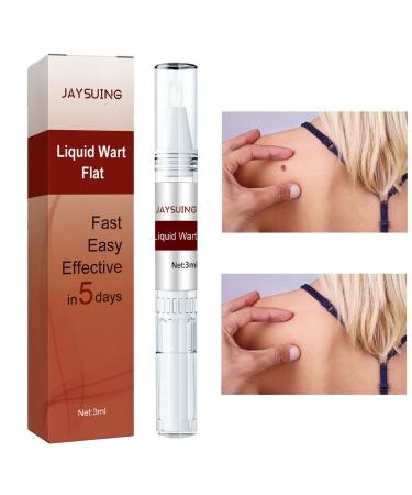 Wipe Off Tags & Moles Remover Fast Easy Effective Quick & Safe Remove Skin Tags Moles Remover Pen 1/2/3/5 PCS