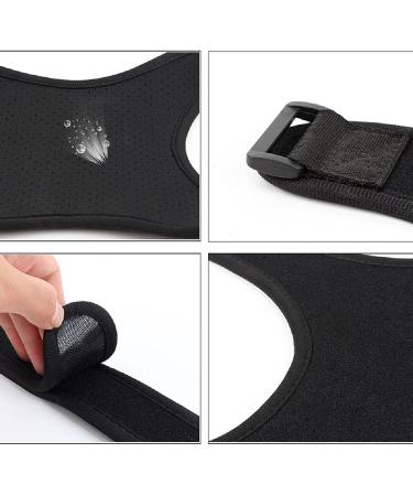 Back Posture Correction Bracket - Improve Neck Shoulder & Back Alignment | Support for Better Posture - Buy Online on GoSupps.com