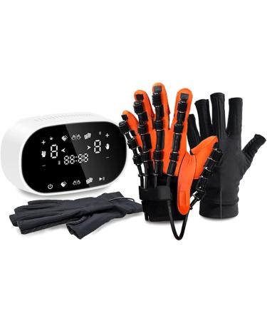 Stroke Hand Splint Manual Training Rehabilitation Robot Gloves Hand Stroke Hemiplegia Rehabilitation Training Equipment Left Medium