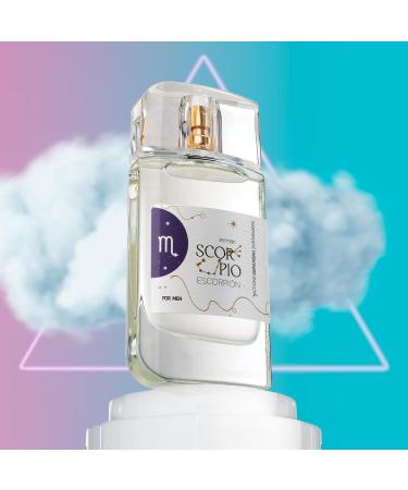 Zermat Scorpio Cologne for Men - Exquisite 2 Fl. Oz Woodsy-Spiced Scent - Captivating Fragrance for the Modern Gentleman - Buy Online on GoSupps.com