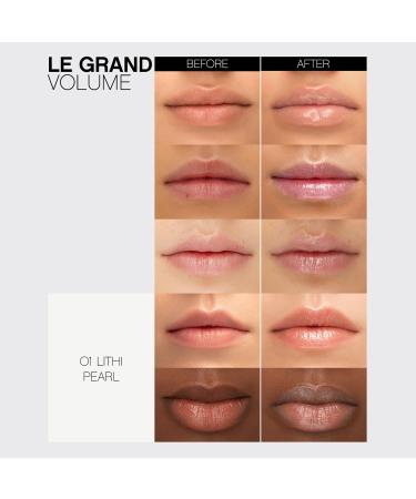 Vivienne Sabo Le Grand Volume Lip Gloss Red - LITCHIPearl | Buy Internationally for Gorgeous Lips - Buy Online on GoSupps.com