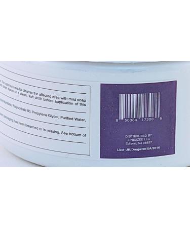 HEALTH ONE Lidocaine 5% Cream Maximum Strength Topical Anorectal Numbing Cream 5 oz CRC Round Jar - Buy Online on GoSupps.com