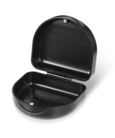 Kwjeiulsoq brnal bite dose denting container tooth rail box box prosthesis can braces box portable splendid dose prosthesis box protes container tooth protection box doses for tooth rail