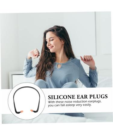 Buy Hemoton 16 Pcs Silicone Earplugs | Noise Reduction for Sleeping Shooting & Drumming | Anti-Noise Ear Plugs for All Ages - Buy Online on GoSupps.com