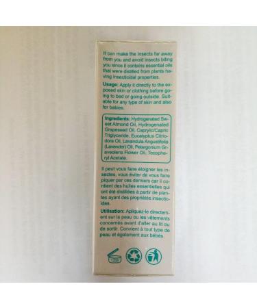 AICHUN BEAUTY Insect Repellent Essential Oil | Repair Skin After Mosquito Bites - 30ml/1.0fl oz | Shop Internationally - Buy Online on GoSupps.com